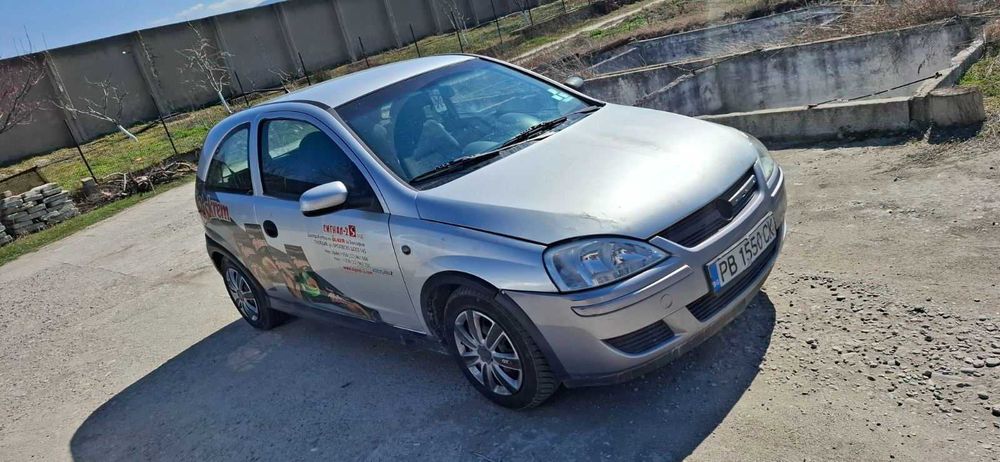 Opel Corsa C 2000