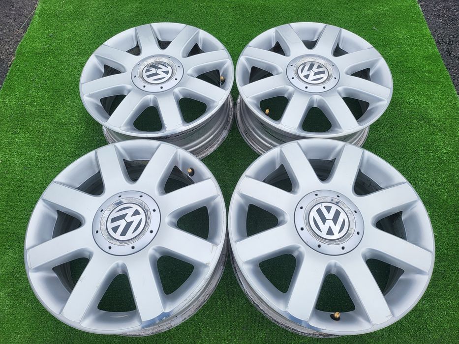 Лети джанти 16 5х112 VW ,Фолксваген