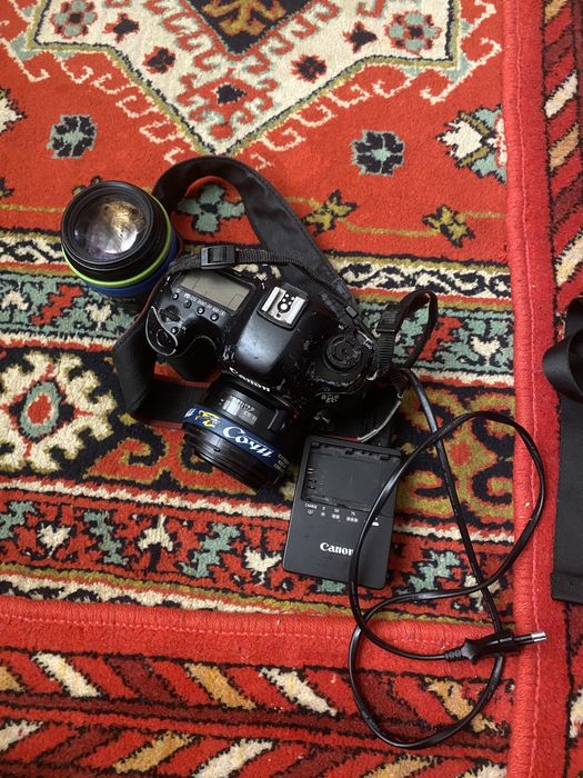 canon 5d mark 3 фотоаппарат