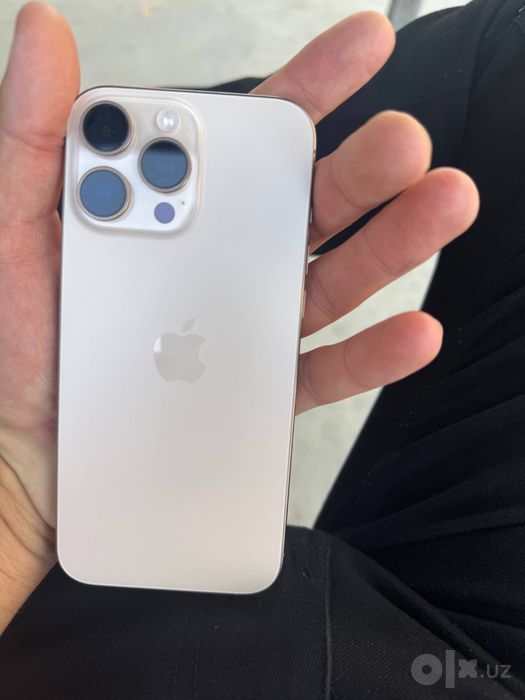 Apple iphone 16 pro max