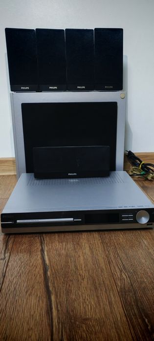 Home cinema 5.1 Philips