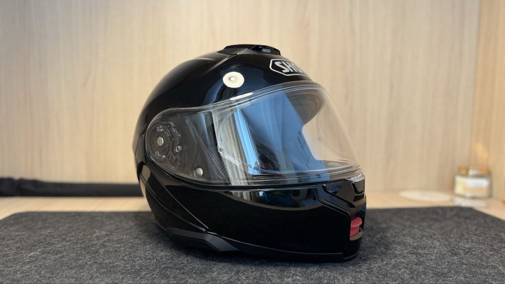Shoei Neotec 3 Casca Moto Modulară Premium Mărimea S (55-56 cm) Ca Nouă