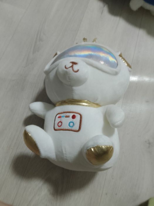 Плюшевая игрушка