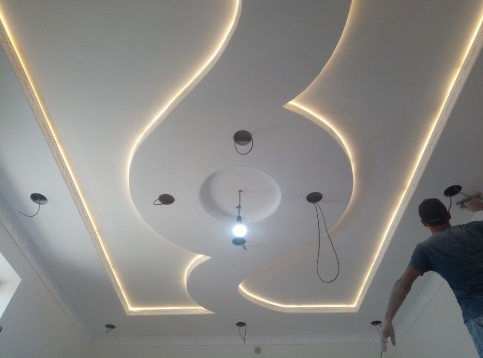 Кафель сантехника обой ламинат хуллас барча ишларни киламиз сифатли