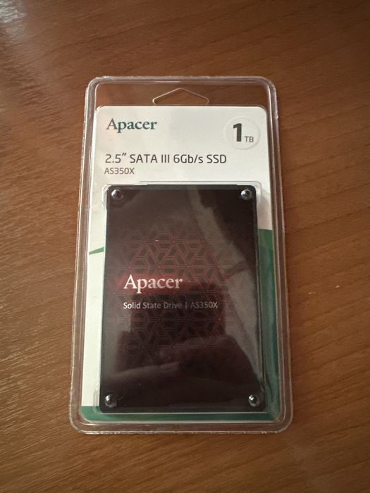 Ssd Apaser AS350X