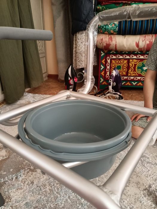 Кресло туалет сатылады