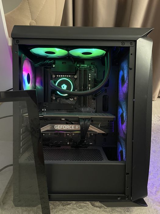 Игровой компютер 0•0•24месяц можно