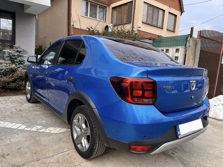 Dacia logan Stepway 0.9 Turbo 90Cp 40.000km