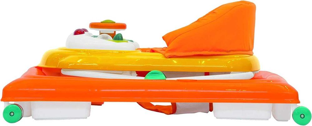 Проходилка Brevi TIN-TIN за момиче, Розов