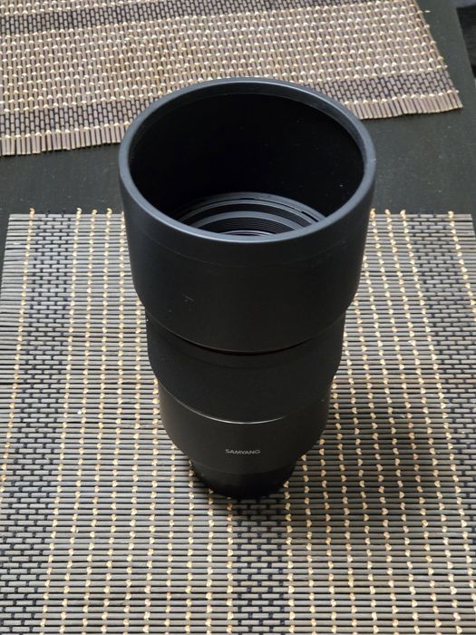 Обектив Samyang AF 135/ f 1.8 FE for Sony