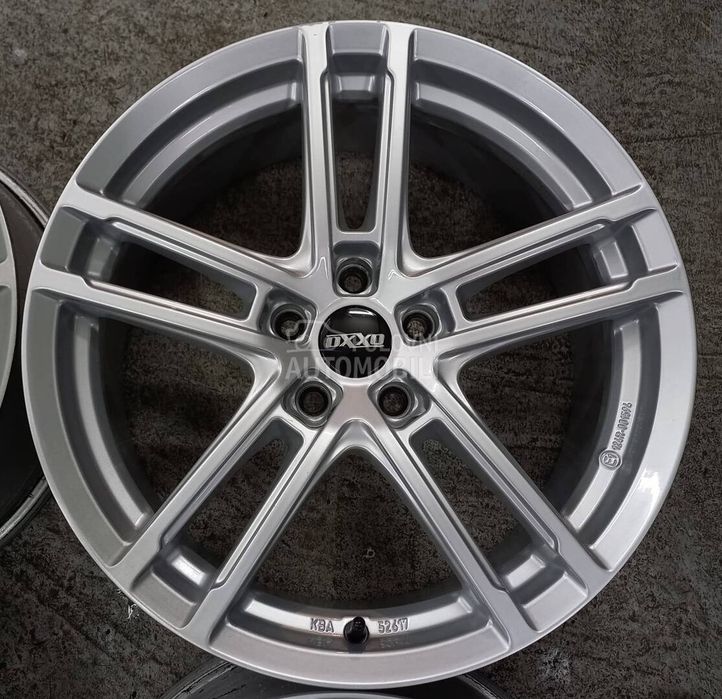 Джанти  5х112 R18 за Ауди VW ЕТ-25