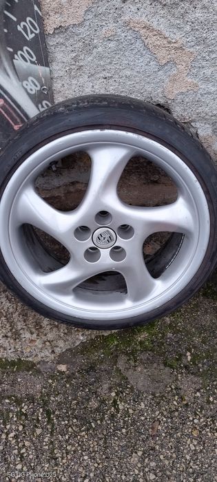 Лети джанти 18 5×100 8j 67mm  et 35