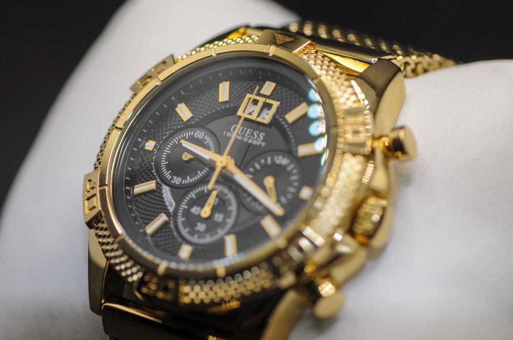 Мъжки часовник - Guess Waterpro - 100M