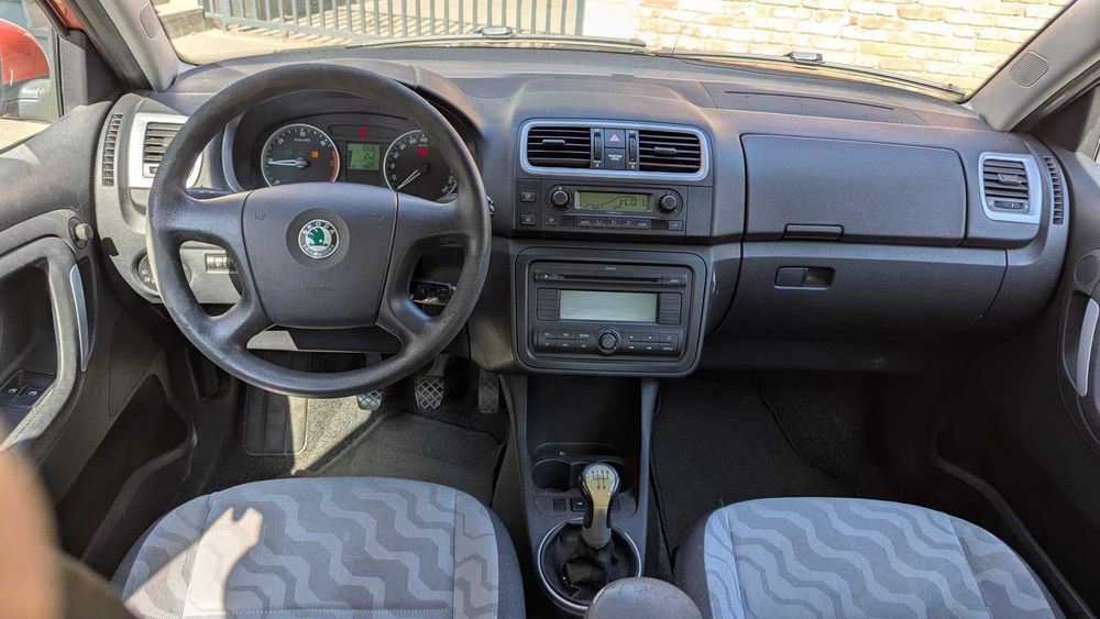 Skoda Fabia, 1.9TDI