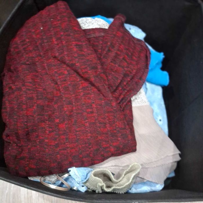 Женские вещи, куртка 48 размера