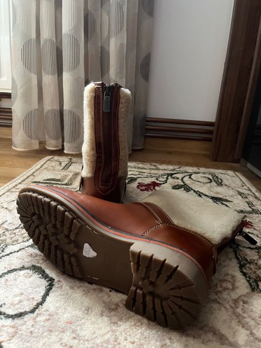 Cizme GANT piele naturala