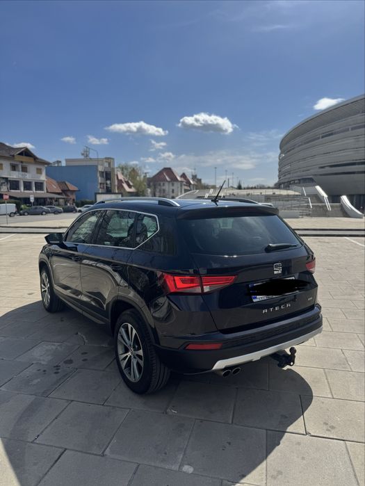 Vand Seat Ateca VW tiguan 4x4