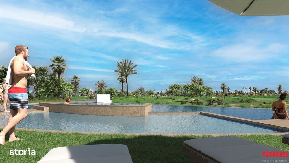 Velapi Golf- O investitie premium in inima Costa Calida, Spania.