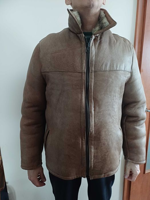 Geaca îmblănită tip alaindelon