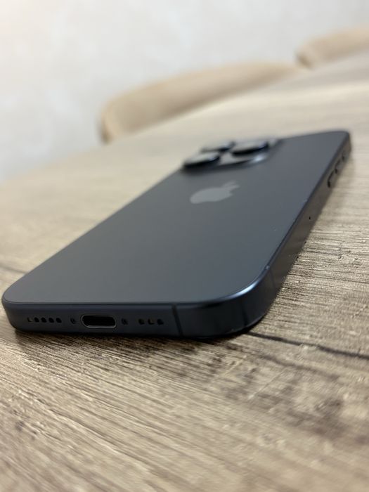 Iphone 15 pro 256GB blue titanium