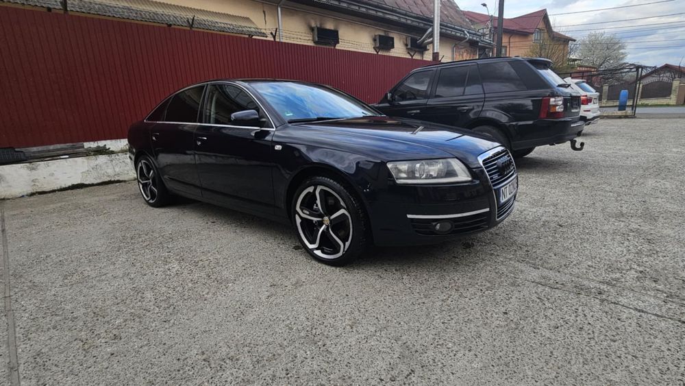 AUDI A6 C6 3.0 TDI