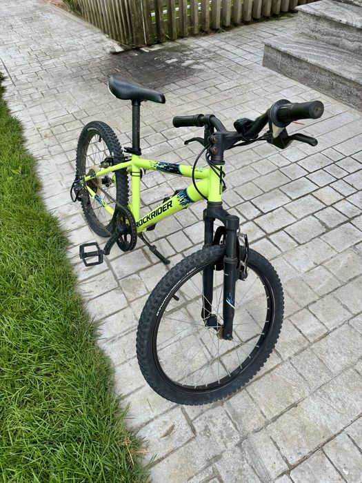 Bicicleta 6-9 ani