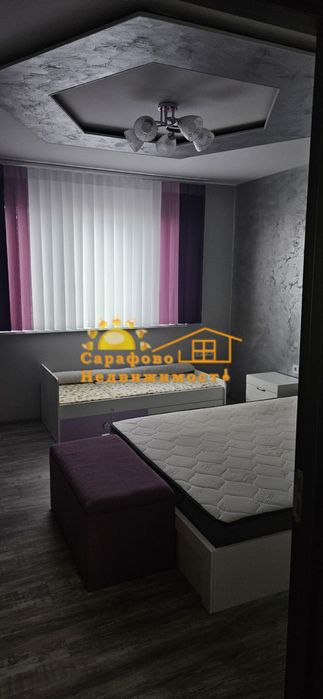 Дава се под наем Тристаен апартамент в Бургас, Сарафово - 110 кв.м за 663 € - Снимка #5