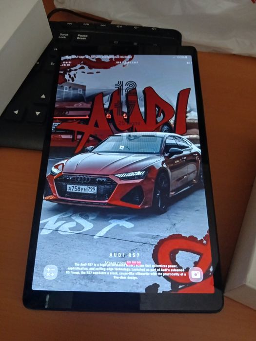 Samsung tab a7 Lite