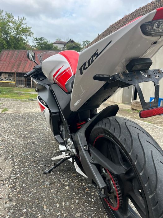Yamaha yzf R 125