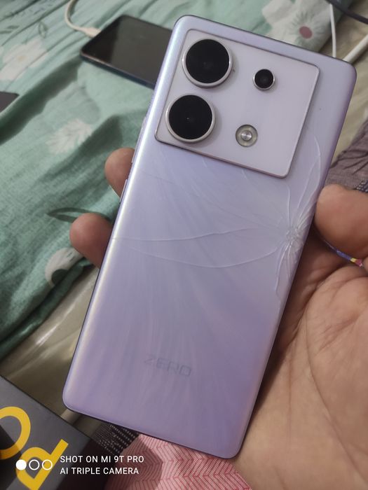 Инфиникс зеро 30 5Г