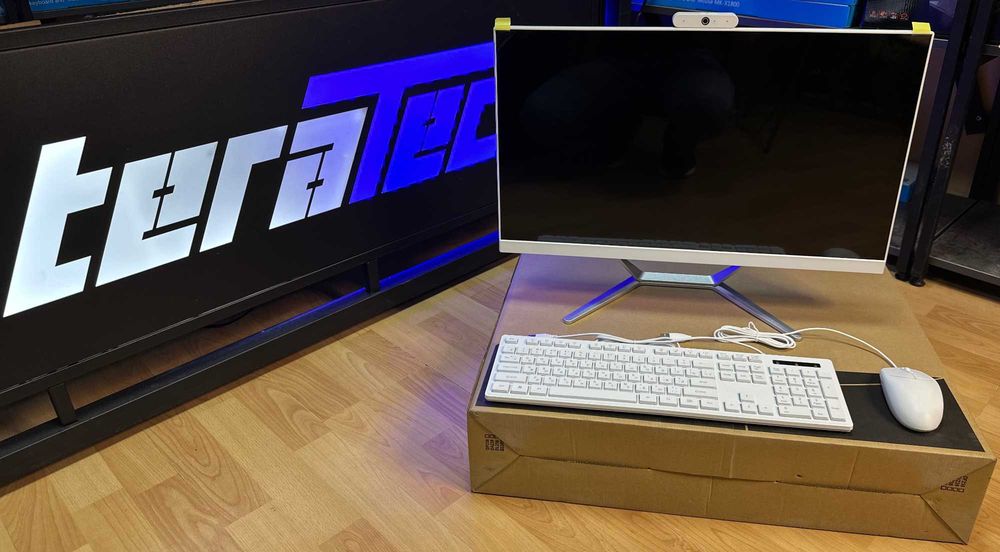 Monoblok (Моноблок) 24" IPS FullHD H61/intel core i5/RAM 8GB/SSD 256GB