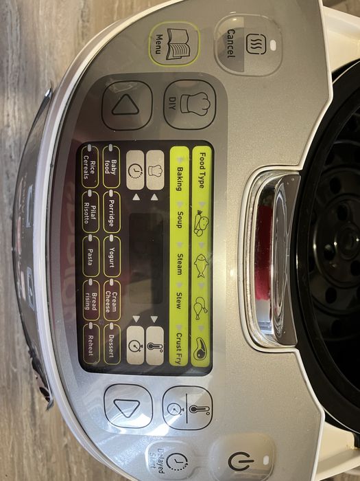 Мултикукър Tefal