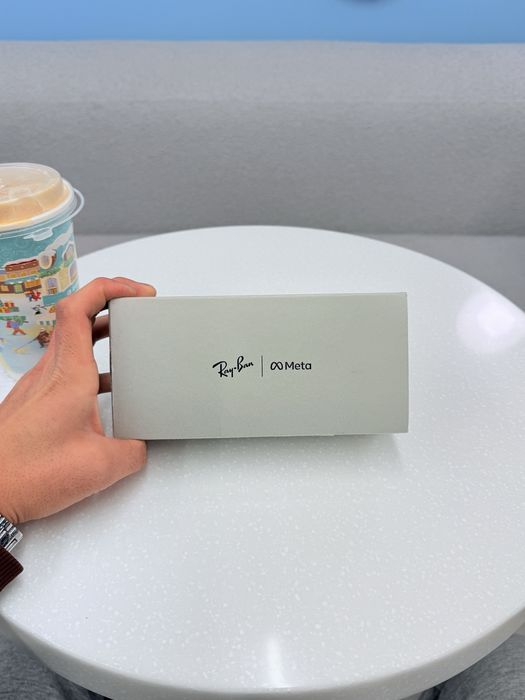 Ray ban очкий новый