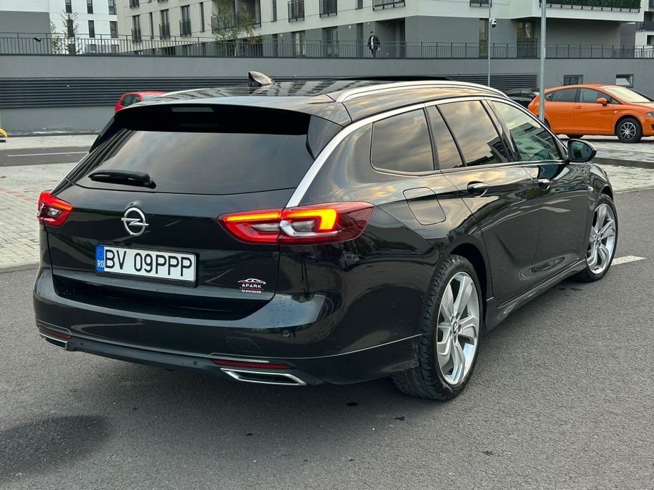 Opel Insignia 2.0 cdti, automata, camera, trapa, hud