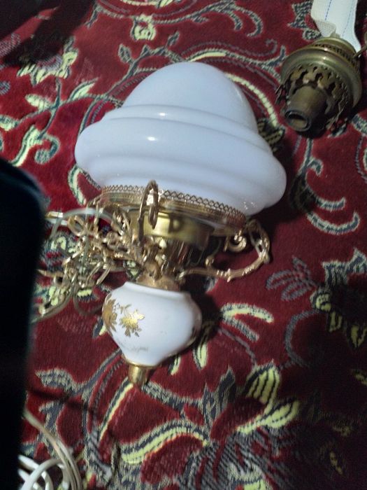 Lampa de colecție .