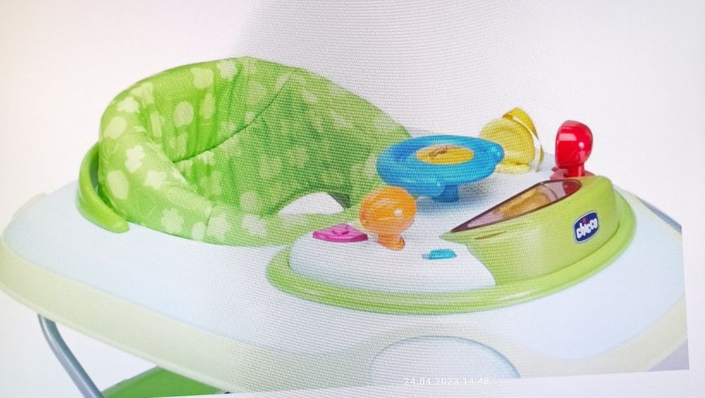 Продам ходунок Chicco