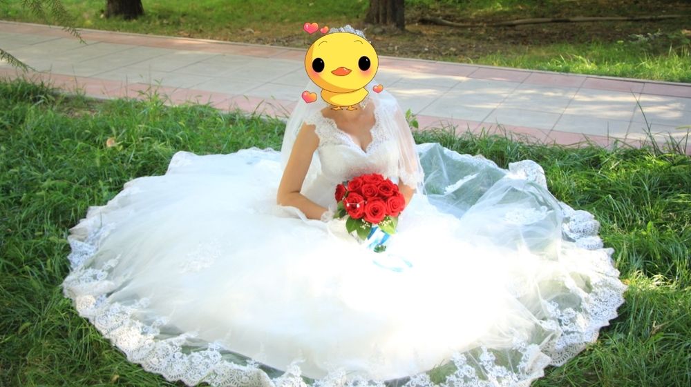 Свадебные платья