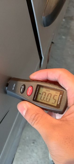 проверка авто толщиномером