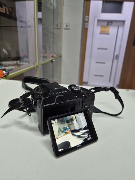 Фотоаппарат Nikon, есть Red , рассрочка