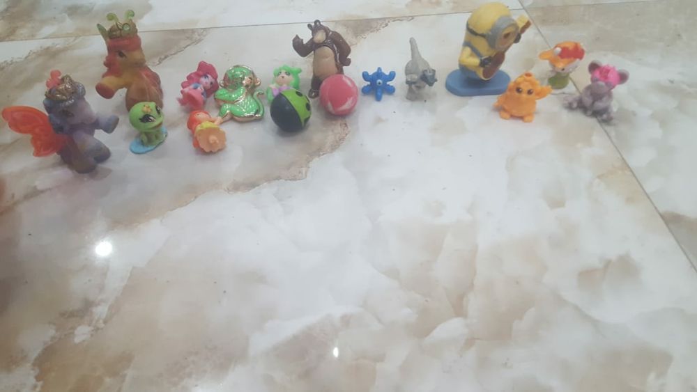 посуда 3000 куклы от 3000 ослик 4500