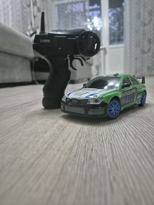 Машинка для дрифта