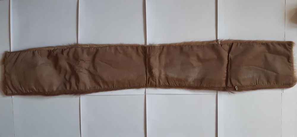 Яка естествена кожа/нутрия