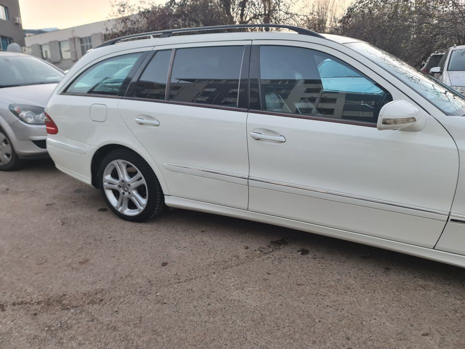 Mercedes w211 e280 cdi 4matic