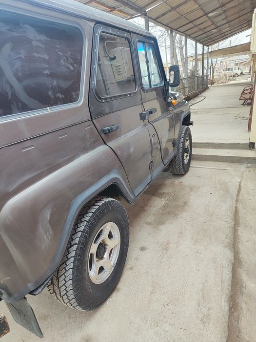 УАЗ Хантер 2007 год