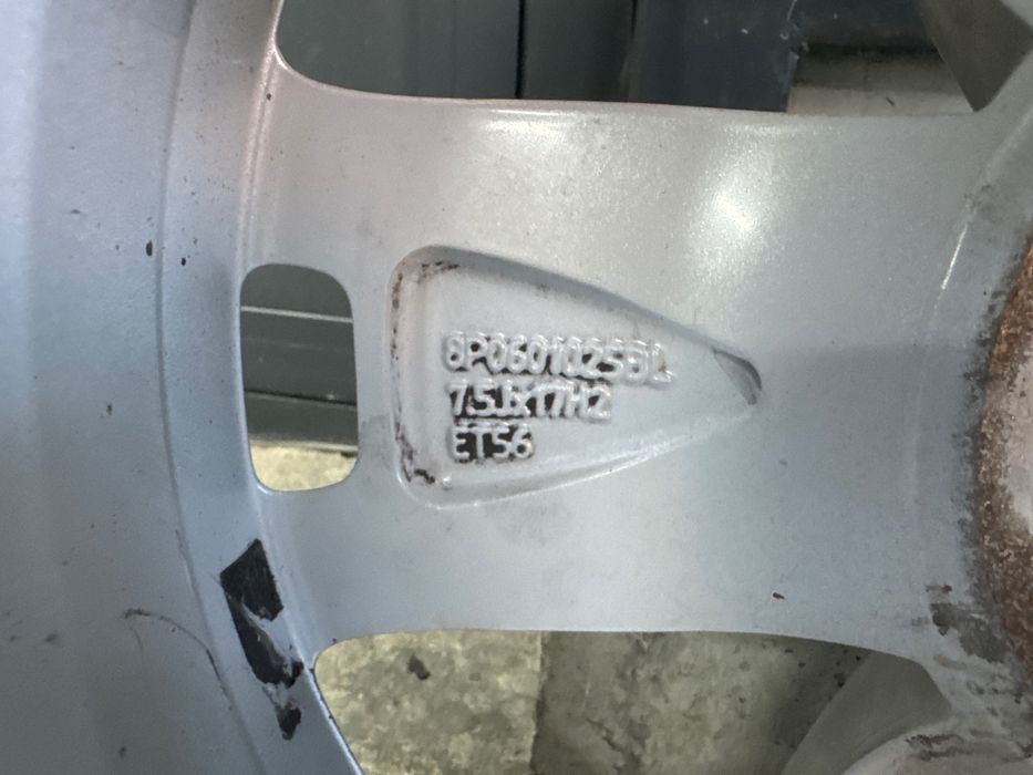 Алуминиеви джанти за Audi 17"-5x112