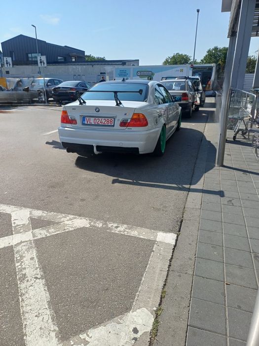 schimb cu e60 320 coupe 2.2