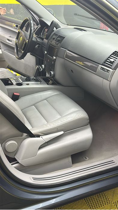 VOLKSWAGEN Touareg 2005 — imagine 2