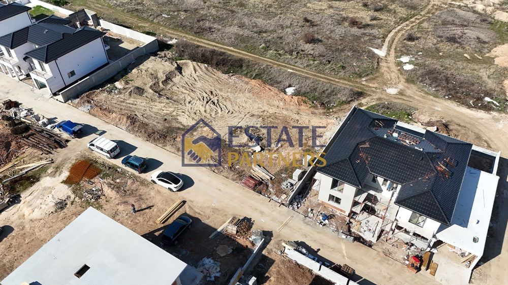 Парцел в Пловдив, област-с.Белащица площ 574 цена 110000