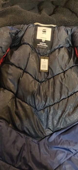 Geaca iarna Gstar raw S Nou eticheta