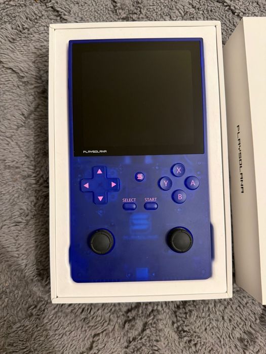 Play Solana PSG1 device (crypto gameboy 2025) SIGILAT